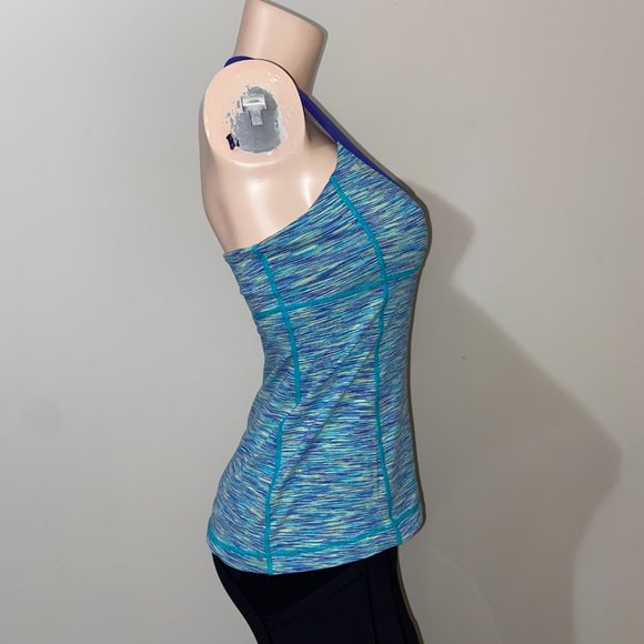 Lululemon Scoop Neck Tank - Size 8 - Picture 9 of 13